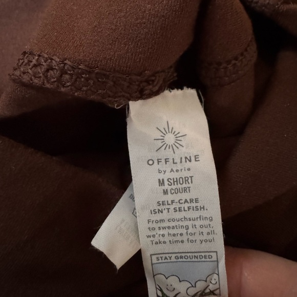 Aerie Hugger Bootcut Leggings - Picture 2 of 4